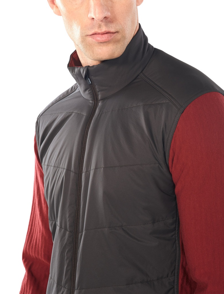 Descender hybrid outlet jacket